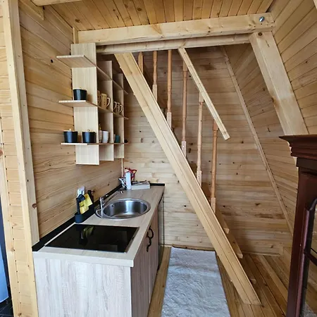 Kucica Na Kraju Knk Tatil Evi