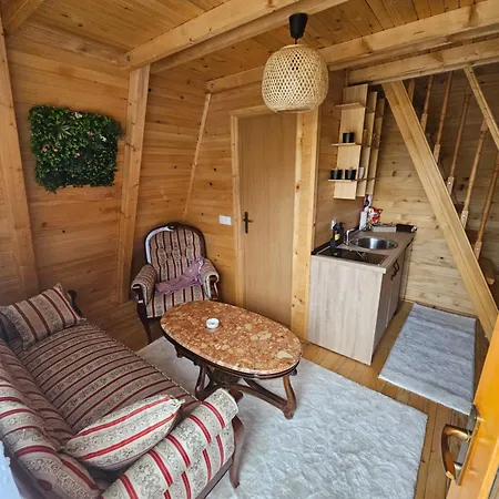 Kucica Na Kraju Knk Tatil Evi *