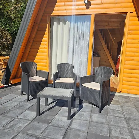 Kucica Na Kraju Knk Tatil Evi *